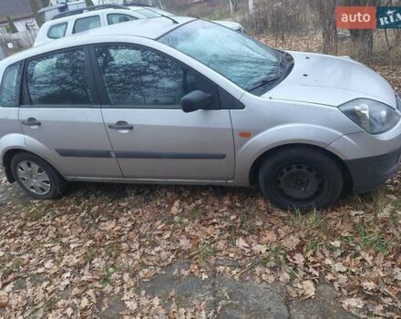 Форд Фієста, об'ємом двигуна 1.4 л та пробігом 163 тис. км за 3500 $, фото 3 на Automoto.ua