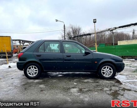 Форд Фиеста, объемом двигателя 1.3 л и пробегом 211 тыс. км за 2350 $, фото 11 на Automoto.ua