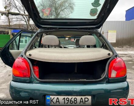 Форд Фиеста, объемом двигателя 1.3 л и пробегом 211 тыс. км за 2350 $, фото 3 на Automoto.ua