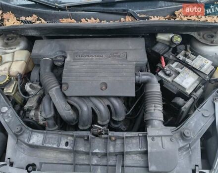 Форд Фієста, об'ємом двигуна 1.4 л та пробігом 163 тис. км за 3500 $, фото 1 на Automoto.ua