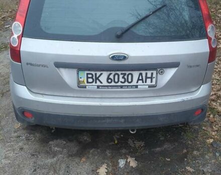 Форд Фієста, об'ємом двигуна 1.4 л та пробігом 163 тис. км за 3500 $, фото 6 на Automoto.ua