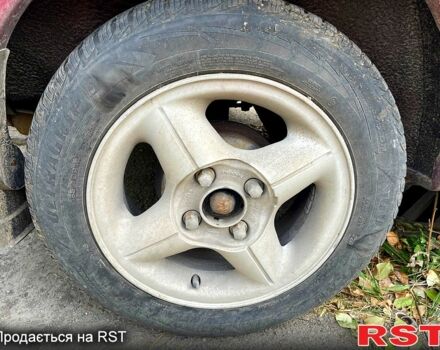 Форд Фиеста, объемом двигателя 1.3 л и пробегом 300 тыс. км за 650 $, фото 7 на Automoto.ua