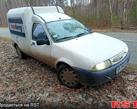 Форд Фиеста, объемом двигателя 18 л и пробегом 333 тыс. км за 1000 $, фото 2 на Automoto.ua