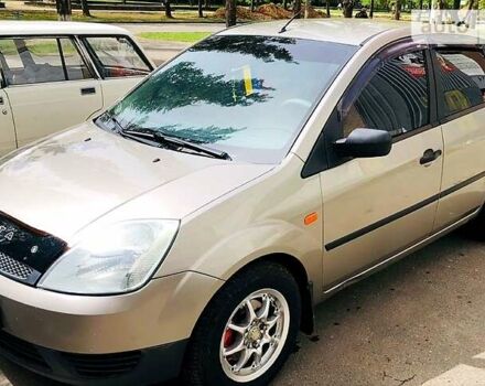 Форд Фієста, об'ємом двигуна 1.3 л та пробігом 238 тис. км за 3800 $, фото 1 на Automoto.ua