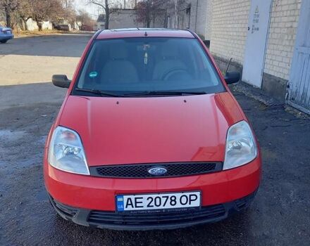Форд Фиеста, объемом двигателя 1.4 л и пробегом 180 тыс. км за 3800 $, фото 2 на Automoto.ua