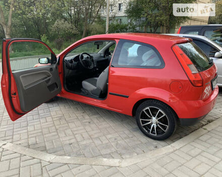 Форд Фієста, об'ємом двигуна 1.4 л та пробігом 183 тис. км за 4100 $, фото 4 на Automoto.ua