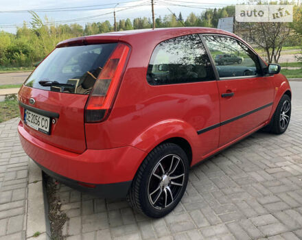 Форд Фиеста, объемом двигателя 1.4 л и пробегом 183 тыс. км за 4100 $, фото 3 на Automoto.ua