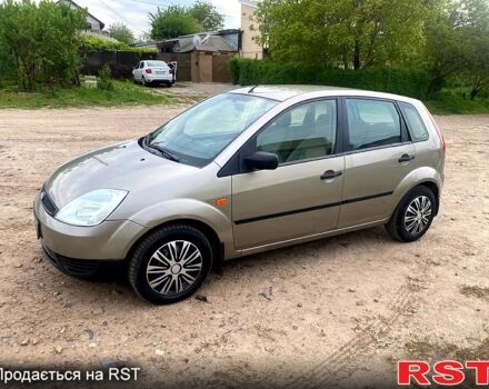 Форд Фиеста, объемом двигателя 1.3 л и пробегом 234 тыс. км за 3350 $, фото 7 на Automoto.ua
