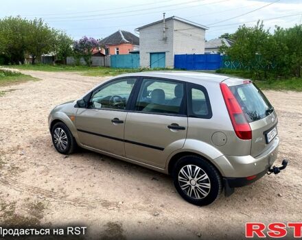 Форд Фиеста, объемом двигателя 1.3 л и пробегом 234 тыс. км за 3350 $, фото 8 на Automoto.ua