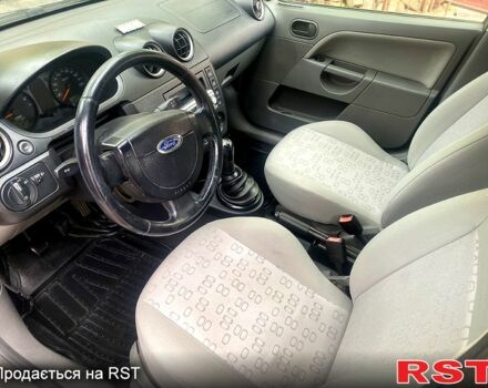 Форд Фиеста, объемом двигателя 1.3 л и пробегом 234 тыс. км за 3350 $, фото 11 на Automoto.ua