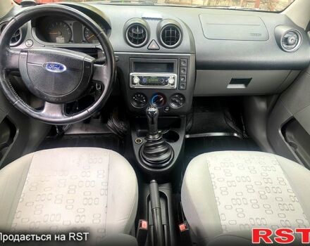 Форд Фиеста, объемом двигателя 1.3 л и пробегом 234 тыс. км за 3350 $, фото 10 на Automoto.ua