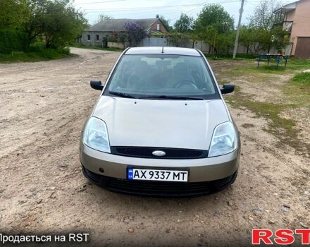 Форд Фиеста, объемом двигателя 1.3 л и пробегом 234 тыс. км за 3350 $, фото 4 на Automoto.ua