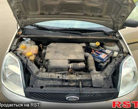 Форд Фиеста, объемом двигателя 13 л и пробегом 184 тыс. км за 3500 $, фото 1 на Automoto.ua