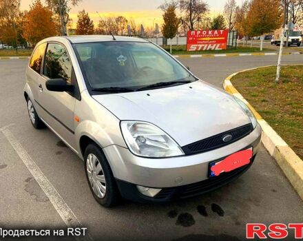 Форд Фиеста, объемом двигателя 13 л и пробегом 184 тыс. км за 3500 $, фото 6 на Automoto.ua
