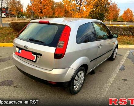 Форд Фиеста, объемом двигателя 13 л и пробегом 184 тыс. км за 3500 $, фото 5 на Automoto.ua