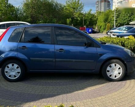 Форд Фиеста, объемом двигателя 1.3 л и пробегом 198 тыс. км за 4450 $, фото 7 на Automoto.ua