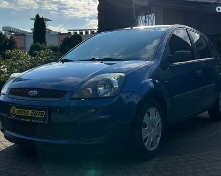 Форд Фиеста, объемом двигателя 1.3 л и пробегом 198 тыс. км за 4450 $, фото 2 на Automoto.ua