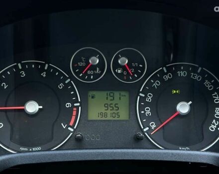 Форд Фиеста, объемом двигателя 1.3 л и пробегом 198 тыс. км за 4450 $, фото 14 на Automoto.ua