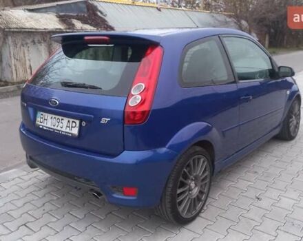 Форд Фієста, об'ємом двигуна 0 л та пробігом 94 тис. км за 4600 $, фото 7 на Automoto.ua