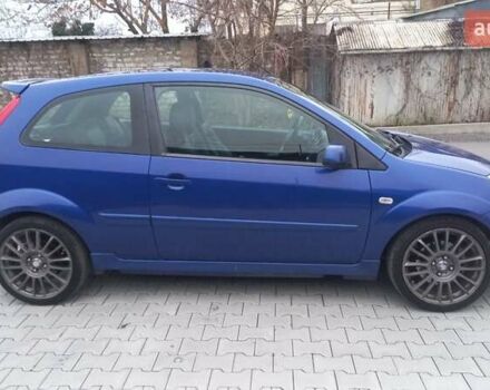 Форд Фієста, об'ємом двигуна 0 л та пробігом 94 тис. км за 4600 $, фото 8 на Automoto.ua