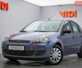 Форд Фиеста, объемом двигателя 1.4 л и пробегом 220 тыс. км за 3498 $, фото 1 на Automoto.ua
