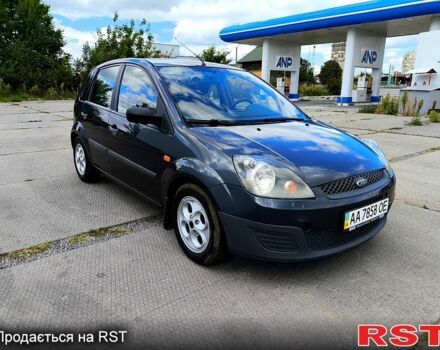Форд Фиеста 2006 в Харькове на Automoto.ua Форд Фиеста, объемом двигателя 1.3 л и пробегом 300 тыс. км за 3499 $, фото 4 на Automoto.ua