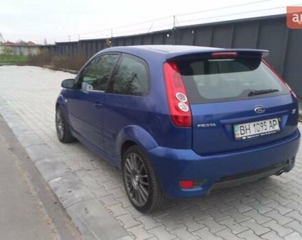 Форд Фієста, об'ємом двигуна 0 л та пробігом 94 тис. км за 4600 $, фото 5 на Automoto.ua