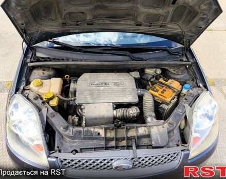 Форд Фиеста 2006 в Харькове на Automoto.ua Форд Фиеста, объемом двигателя 1.3 л и пробегом 300 тыс. км за 3499 $, фото 8 на Automoto.ua