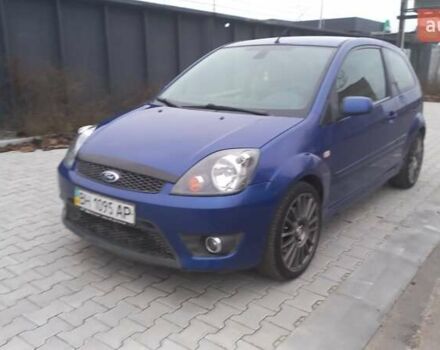 Форд Фієста, об'ємом двигуна 0 л та пробігом 94 тис. км за 4600 $, фото 10 на Automoto.ua