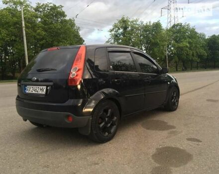 Форд Фієста, об'ємом двигуна 1.4 л та пробігом 216 тис. км за 2750 $, фото 5 на Automoto.ua