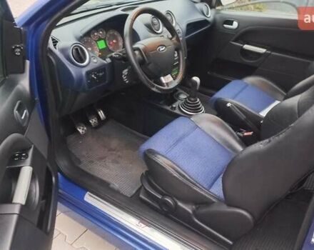 Форд Фієста, об'ємом двигуна 0 л та пробігом 94 тис. км за 4600 $, фото 3 на Automoto.ua