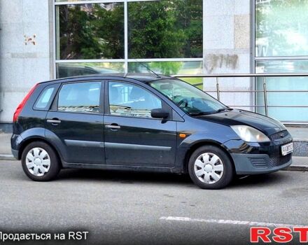 Форд Фиеста 2006 в Киеве на Automoto.ua Форд Фиеста, объемом двигателя 1.2 л и пробегом 202 тыс. км за 3200 $, фото 2 на Automoto.ua