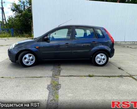 Форд Фиеста 2006 в Харькове на Automoto.ua Форд Фиеста, объемом двигателя 1.3 л и пробегом 300 тыс. км за 3499 $, фото 1 на Automoto.ua