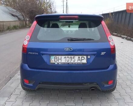 Форд Фієста, об'ємом двигуна 0 л та пробігом 94 тис. км за 4600 $, фото 6 на Automoto.ua