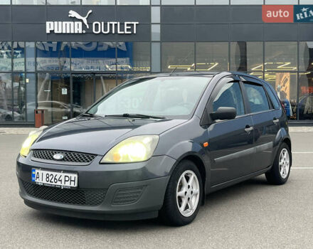 Форд Фієста, об'ємом двигуна 1.3 л та пробігом 181 тис. км за 4350 $, фото 1 на Automoto.ua