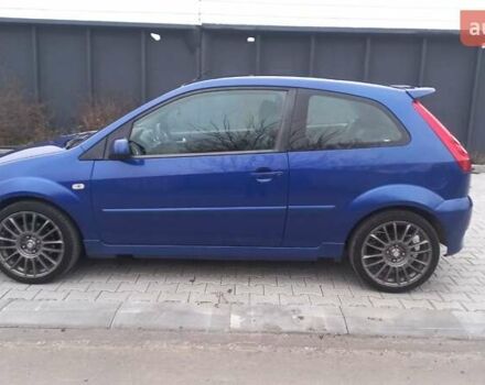 Форд Фієста, об'ємом двигуна 0 л та пробігом 94 тис. км за 4600 $, фото 11 на Automoto.ua