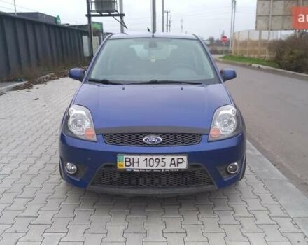 Форд Фієста, об'ємом двигуна 0 л та пробігом 94 тис. км за 4600 $, фото 9 на Automoto.ua