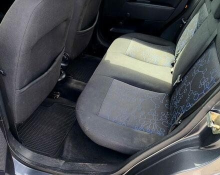 Форд Фиеста 2006 в Харькове на Automoto.ua Форд Фиеста, объемом двигателя 1.3 л и пробегом 300 тыс. км за 3499 $, фото 7 на Automoto.ua