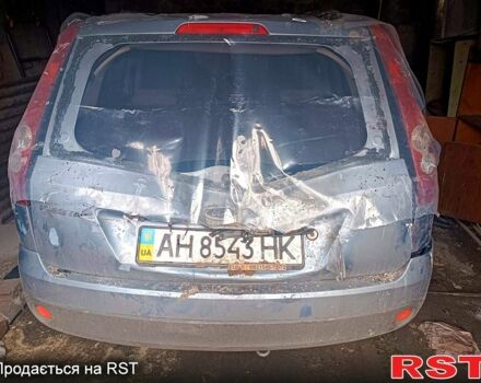 Форд Фієста, об'ємом двигуна 1.4 л та пробігом 127 тис. км за 1400 $, фото 4 на Automoto.ua