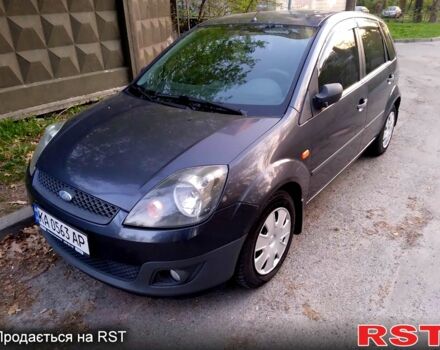 Форд Фиеста, объемом двигателя 1.3 л и пробегом 264 тыс. км за 3600 $, фото 6 на Automoto.ua