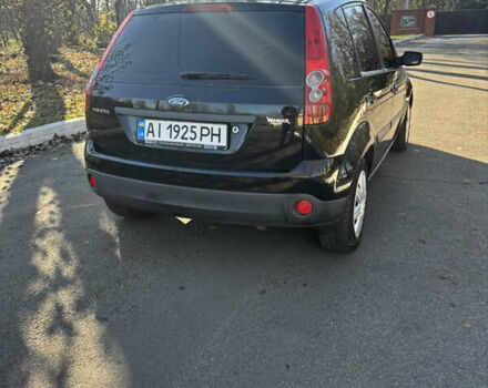 Форд Фієста, об'ємом двигуна 1.3 л та пробігом 198 тис. км за 3800 $, фото 1 на Automoto.ua