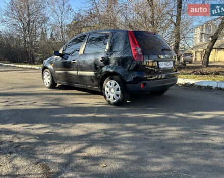 Форд Фієста, об'ємом двигуна 1.3 л та пробігом 198 тис. км за 3800 $, фото 5 на Automoto.ua