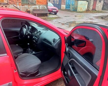 Форд Фієста, об'ємом двигуна 1.2 л та пробігом 150 тис. км за 3999 $, фото 5 на Automoto.ua