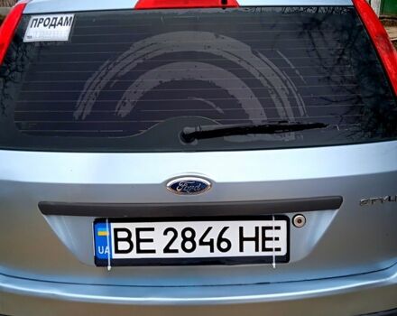 Форд Фиеста, объемом двигателя 14 л и пробегом 245 тыс. км за 3850 $, фото 3 на Automoto.ua