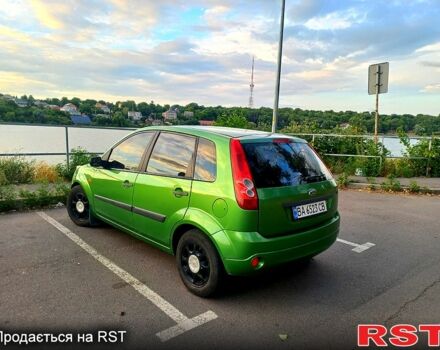 Форд Фієста, об'ємом двигуна 1.4 л та пробігом 15 тис. км за 4200 $, фото 5 на Automoto.ua