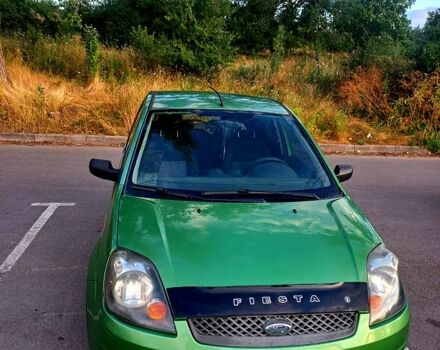 Форд Фієста, об'ємом двигуна 1.4 л та пробігом 15 тис. км за 4200 $, фото 9 на Automoto.ua