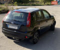 Форд Фиеста, объемом двигателя 1.24 л и пробегом 277 тыс. км за 3300 $, фото 6 на Automoto.ua