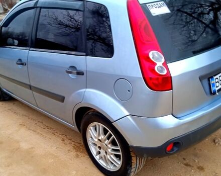 Форд Фиеста, объемом двигателя 14 л и пробегом 245 тыс. км за 3850 $, фото 2 на Automoto.ua