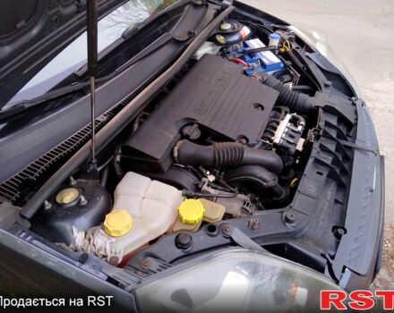 Форд Фиеста, объемом двигателя 1.3 л и пробегом 264 тыс. км за 3600 $, фото 1 на Automoto.ua