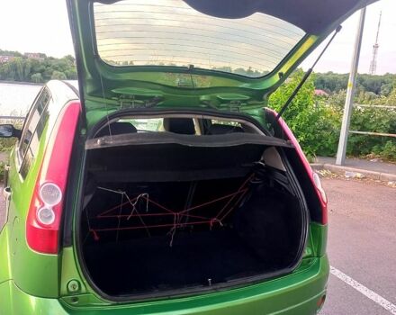 Форд Фієста, об'ємом двигуна 1.4 л та пробігом 15 тис. км за 4200 $, фото 7 на Automoto.ua